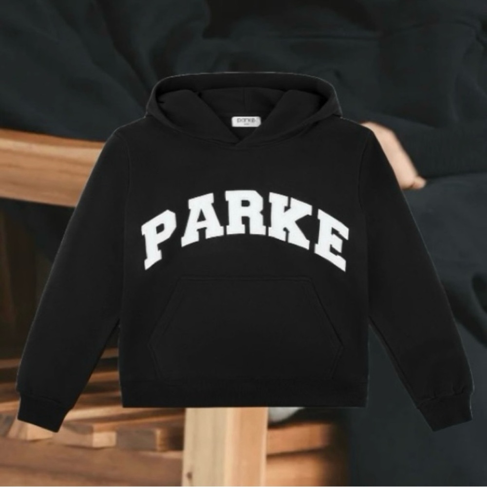 Parke Varsity Hoodie